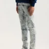P001 Monogramme jacquard
