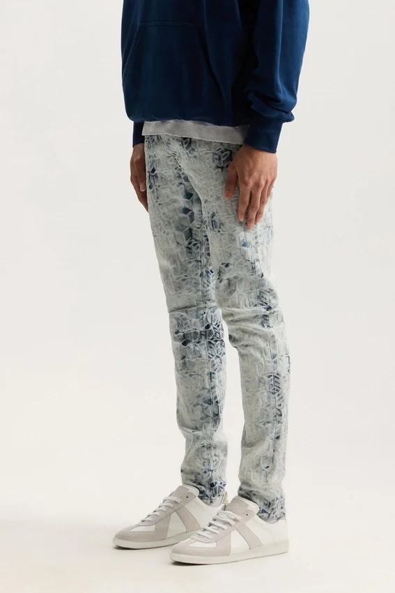 P001 Monogramme jacquard