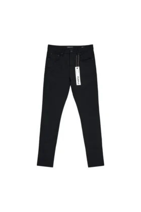 P001 Noir brut