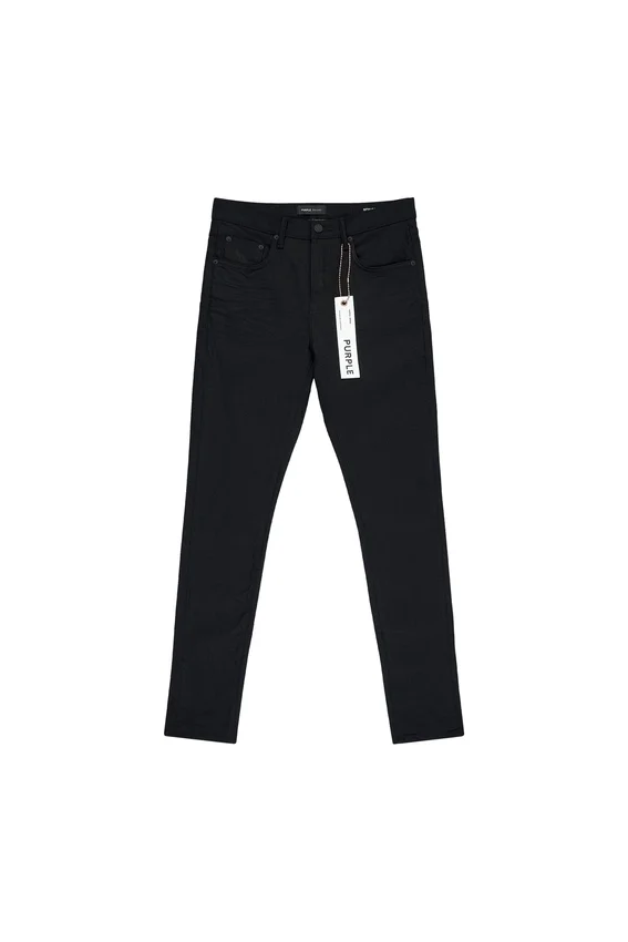 P001 Noir brut