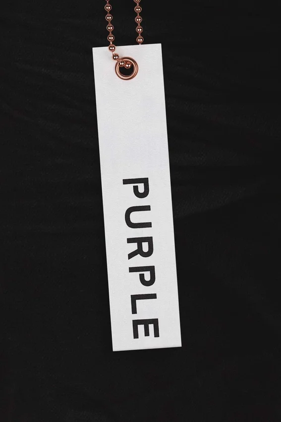 P001 Noir brut