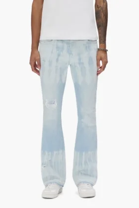 P004 Évasé Tie-dye