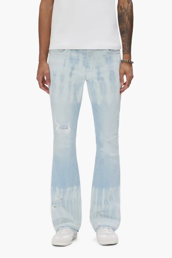 P004 Évasé Tie-dye