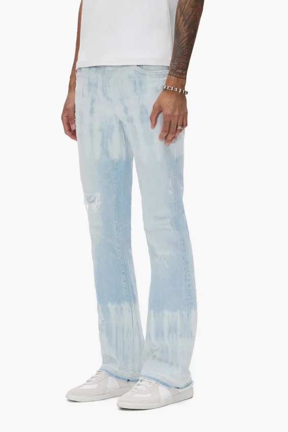P004 Évasé Tie-dye