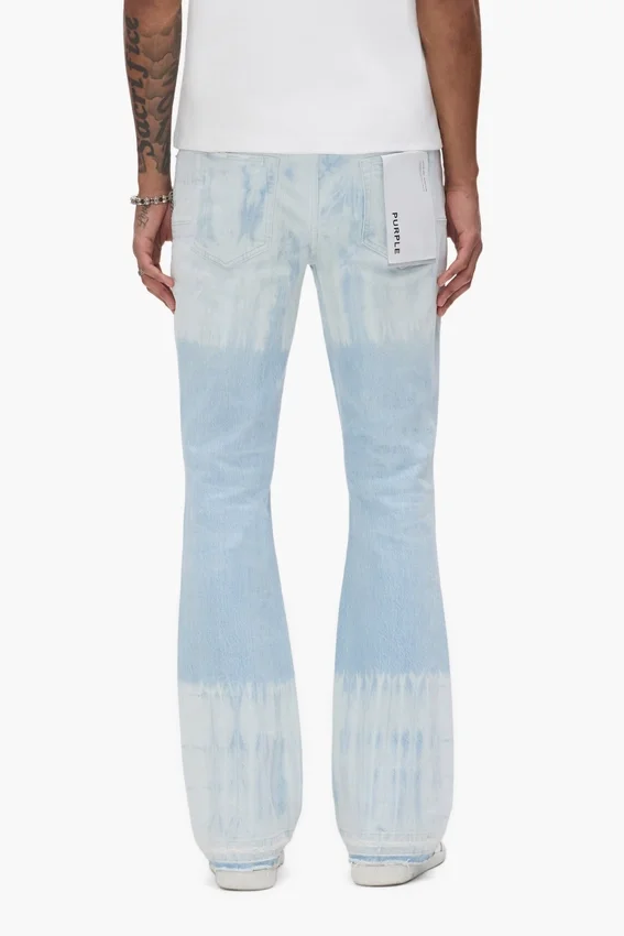 P004 Évasé Tie-dye