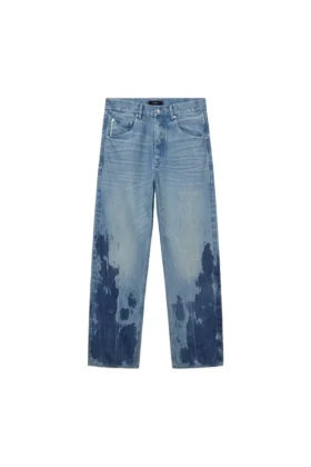 P018 Selvedge sur mesure