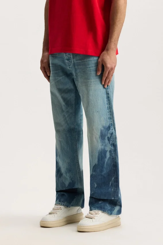 P018 Selvedge sur mesure