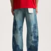 P018 Selvedge sur mesure