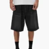 P059 Plissé Short