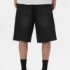 P059 Plissé Short