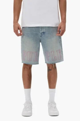 P059 Shorts « Slab Wordmark »