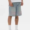 P059 Shorts « Slab Wordmark »