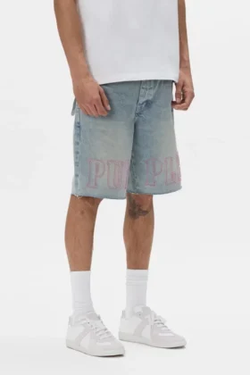 P059 Shorts « Slab Wordmark »
