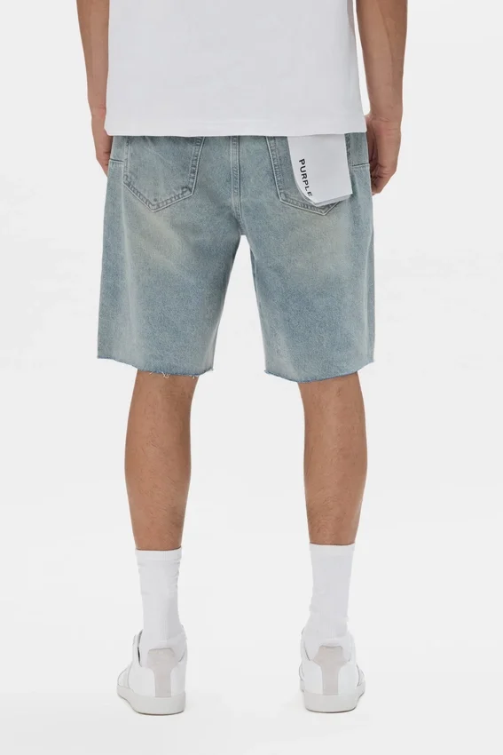 P059 Shorts « Slab Wordmark »
