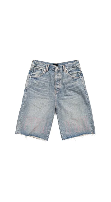 P059 Shorts « Slab Wordmark »