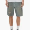 P059 Vintage Shorts délavés