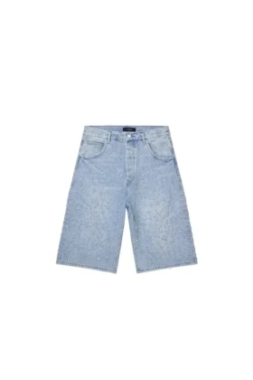 P070 Short orné
