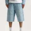 P070 Short orné