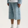P070 Short orné