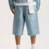 P070 Short orné