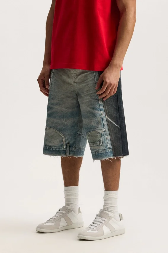 P070 Short Upside Down