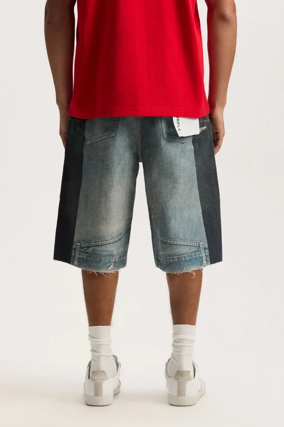 P070 Short Upside Down