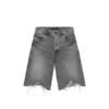 P070 Shorts déchirés « High Summer »