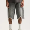 P070 Shorts déchirés « High Summer »