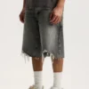 P070 Shorts déchirés « High Summer »