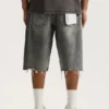 P070 Shorts déchirés « High Summer »