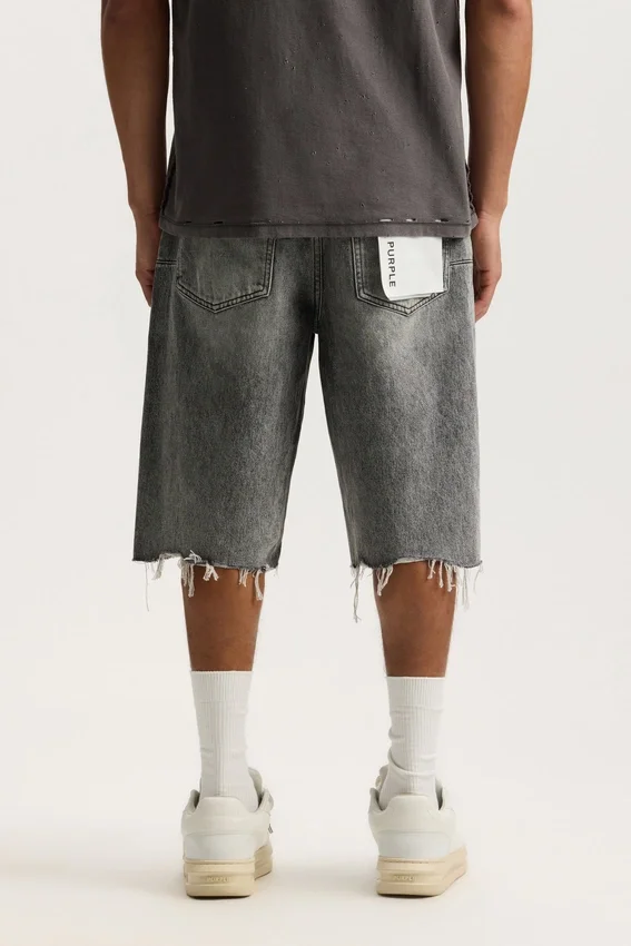 P070 Shorts déchirés « High Summer »