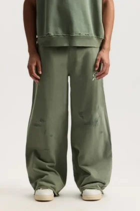 Pantalon de jogging Slugger Script