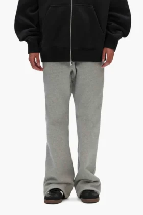 Pantalon de jogging évasé Basic