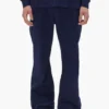 Pantalon de jogging évasé Basic