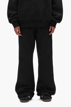 Pantalon de jogging évasé Basic
