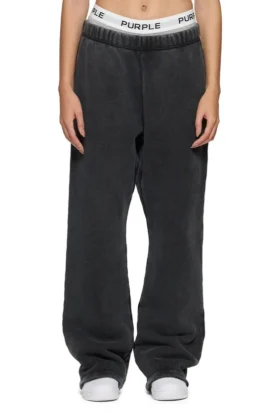 Pantalon de jogging évasé Basic