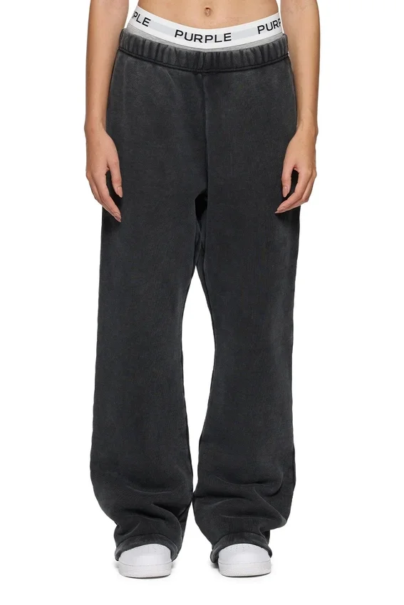 Pantalon de jogging évasé Basic