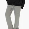 Pantalon de jogging évasé Basic