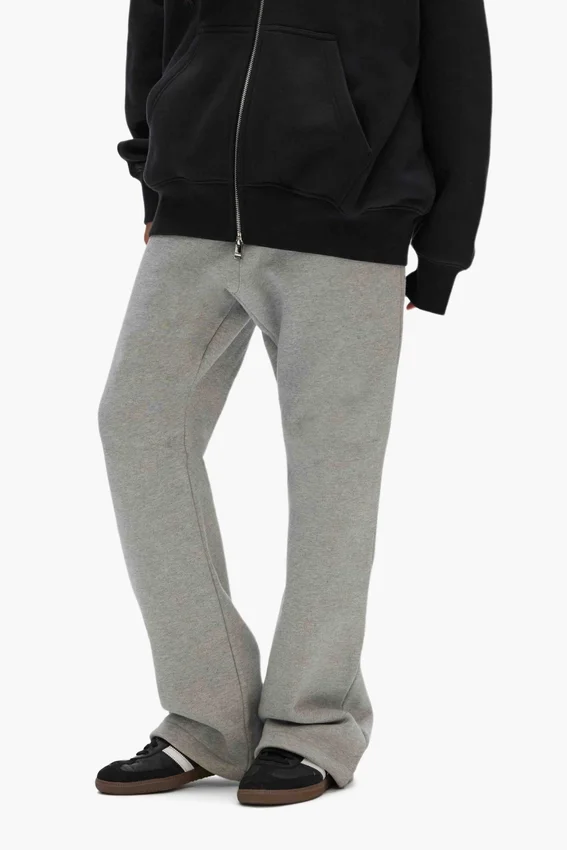 Pantalon de jogging évasé Basic