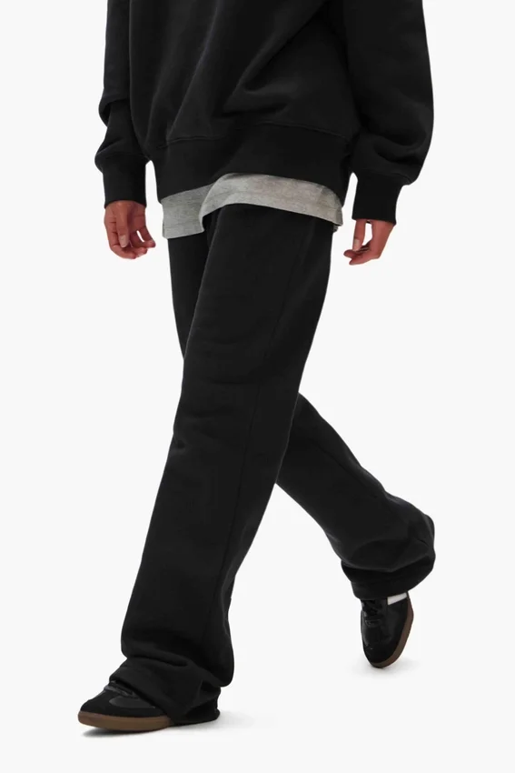 Pantalon de jogging évasé Basic