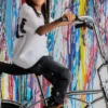 Pantalon « Paint Repair » pour enfants