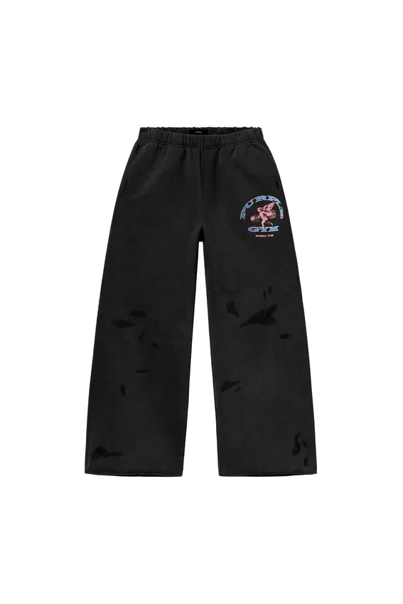 Pantalons de jogging épais