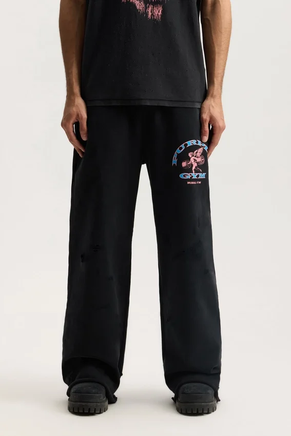 Pantalons de jogging épais