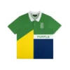 Polo « Brazil » en piqué