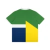 Polo « Brazil » en piqué