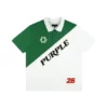 Polo « Mexico » en piqué