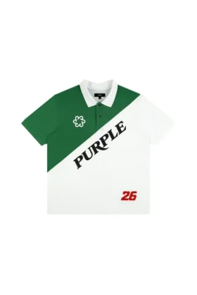 Polo « Mexico » en piqué