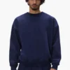 Pull basique à col rond