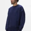 Pull basique à col rond