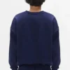 Pull basique à col rond
